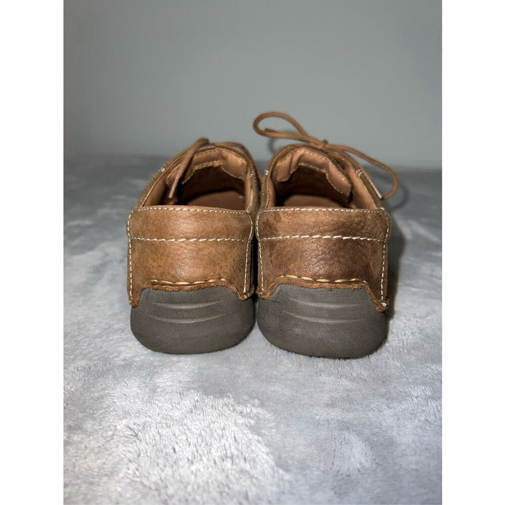 eibel Fergey Women’s Chestnut Comfort Lace Up Oxford 36 - Picture 3 of 8